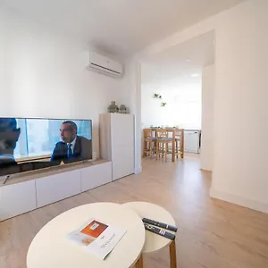 Apartamento Your In Centro & Parking Free, Málaga