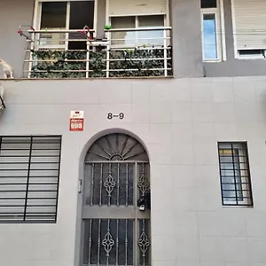 Apartamento Playa 130m, Málaga
