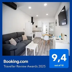 Apartamento Linersol, Málaga
