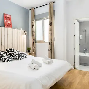  Appartement Center Spanje